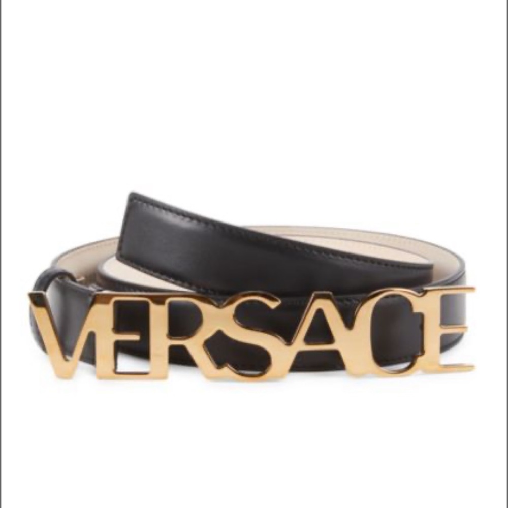 Versace belt